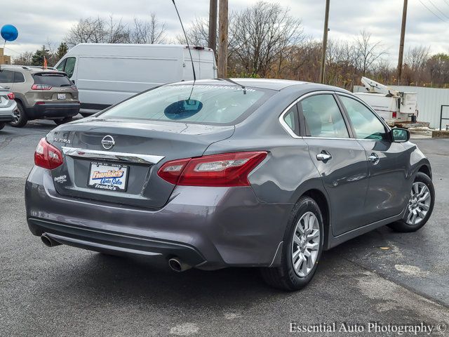 2018 Nissan Altima 2.5 S