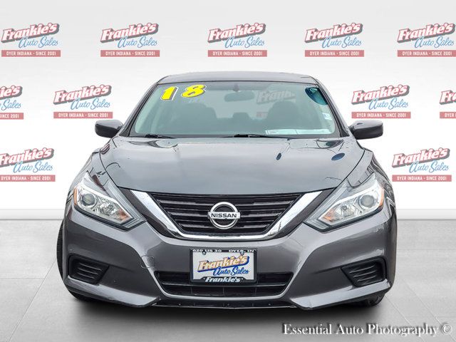 2018 Nissan Altima 2.5 S