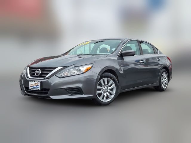 2018 Nissan Altima 2.5 S