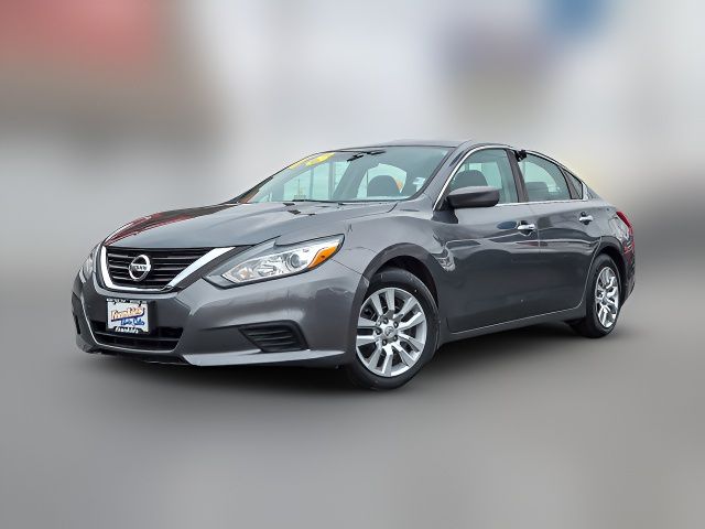 2018 Nissan Altima 2.5 S