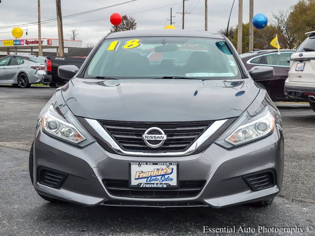 2018 Nissan Altima 2.5 S