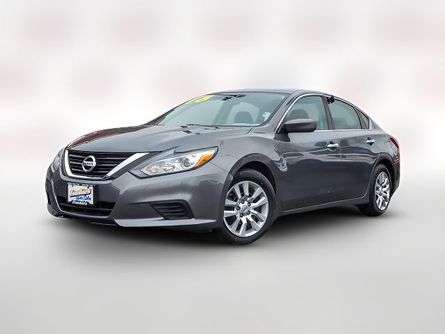 2018 Nissan Altima 2.5 S