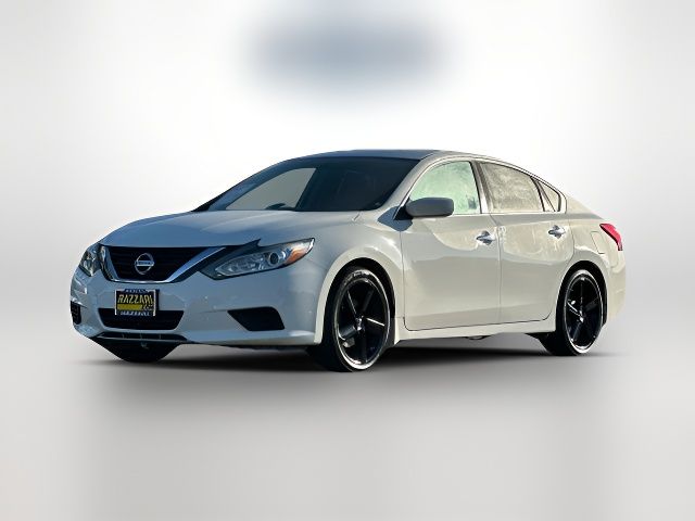 2018 Nissan Altima 2.5 S