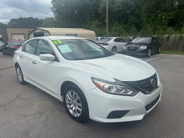 2018 Nissan Altima 2.5 S