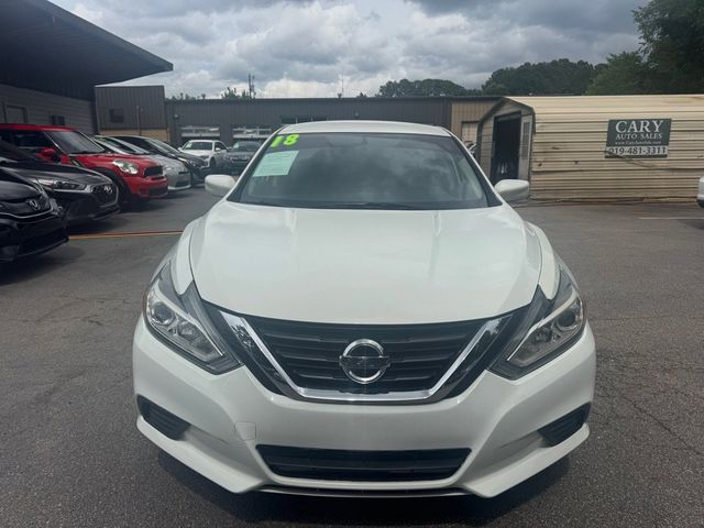 2018 Nissan Altima 2.5 S