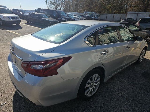 2018 Nissan Altima 2.5 S