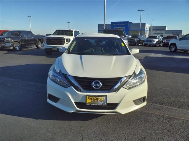 2018 Nissan Altima 2.5 S