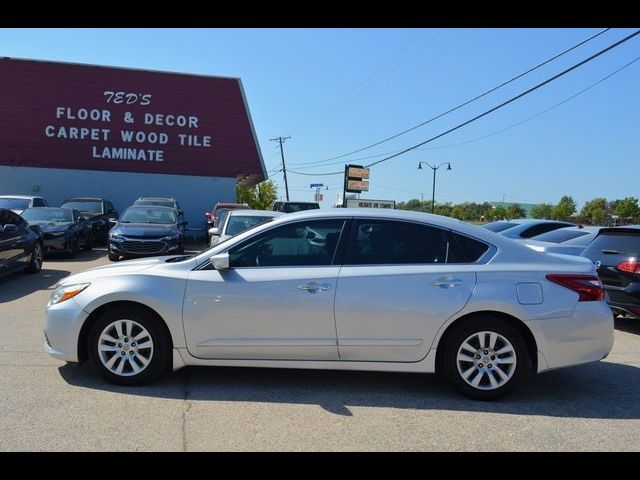 2018 Nissan Altima 2.5 S