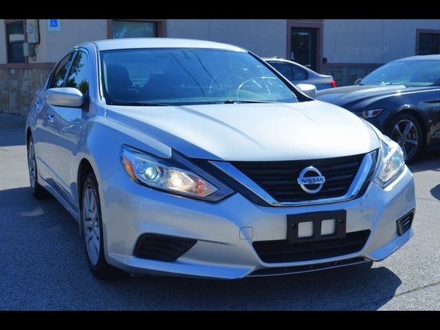 2018 Nissan Altima 2.5 S