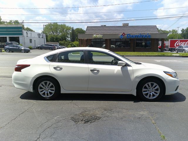 2018 Nissan Altima 2.5 S