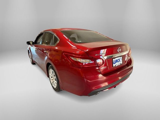 2018 Nissan Altima 2.5 S