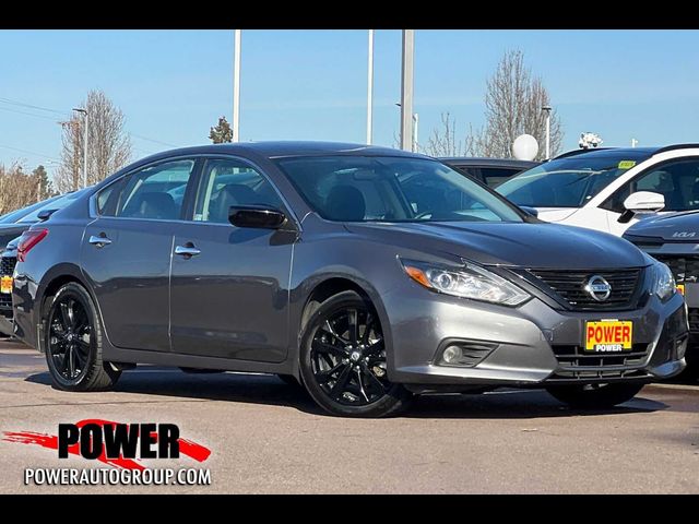 2018 Nissan Altima 2.5 SR