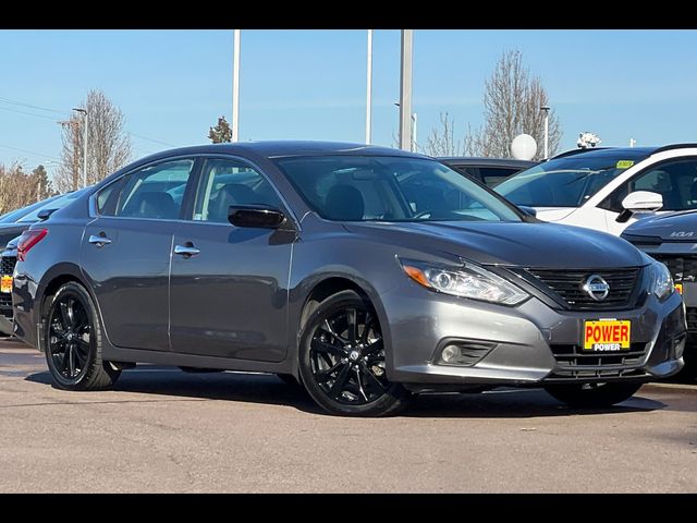 2018 Nissan Altima 2.5 SR