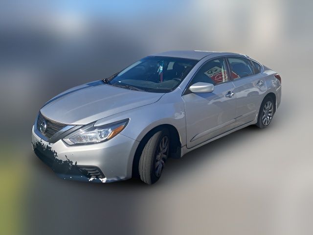 2018 Nissan Altima 2.5 S