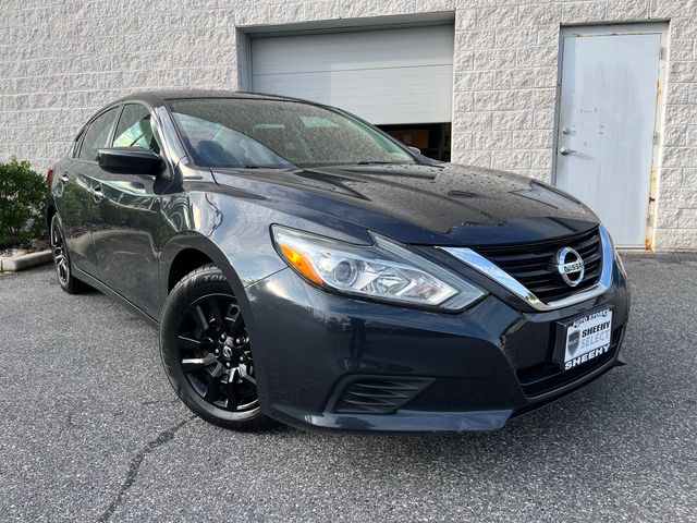 2018 Nissan Altima 2.5 S