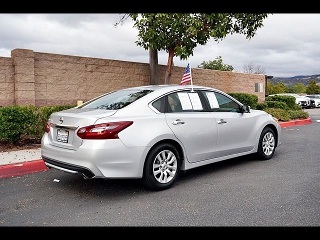 2018 Nissan Altima 2.5 S