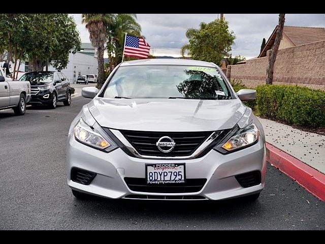 2018 Nissan Altima 2.5 S