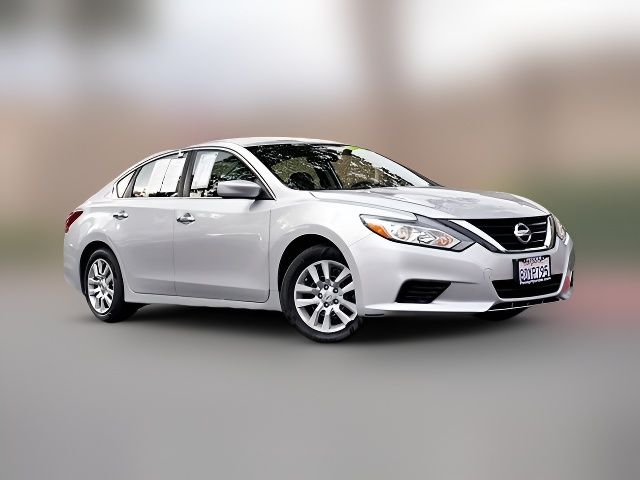 2018 Nissan Altima 2.5 S