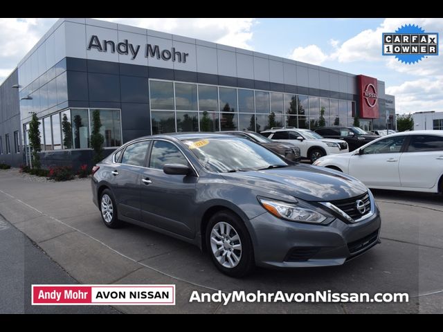 2018 Nissan Altima 2.5 S