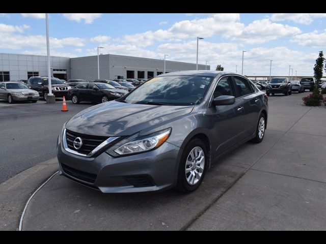 2018 Nissan Altima 2.5 S