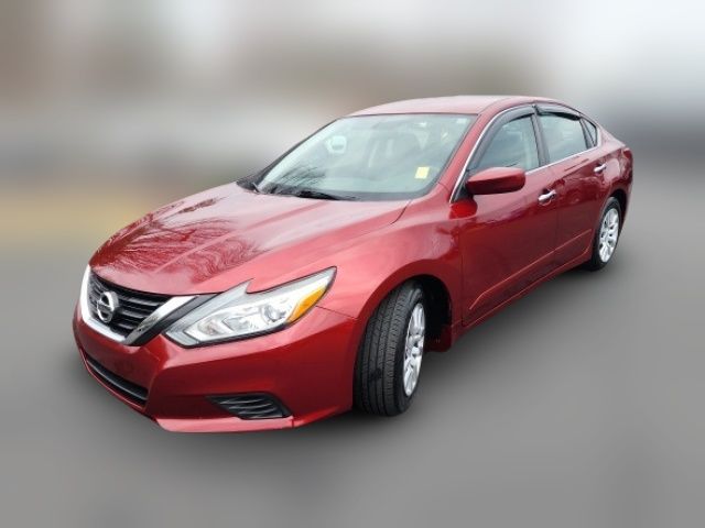 2018 Nissan Altima 2.5 S