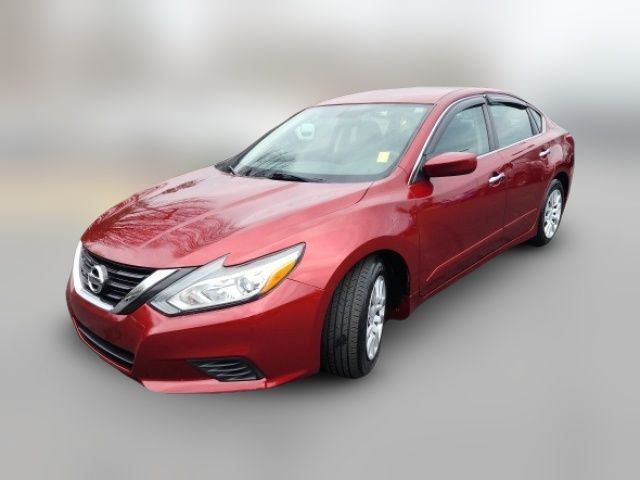 2018 Nissan Altima 2.5 S