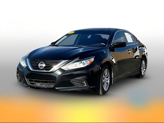 2018 Nissan Altima 2.5 S