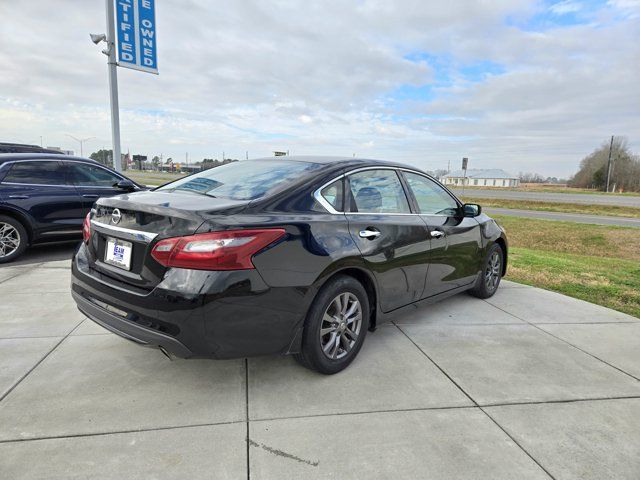 2018 Nissan Altima 2.5 S