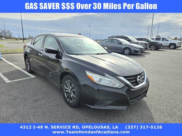 2018 Nissan Altima 2.5 S