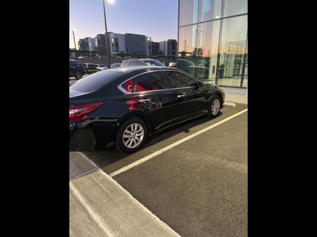 2018 Nissan Altima 2.5 S