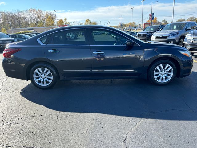 2018 Nissan Altima 2.5 S