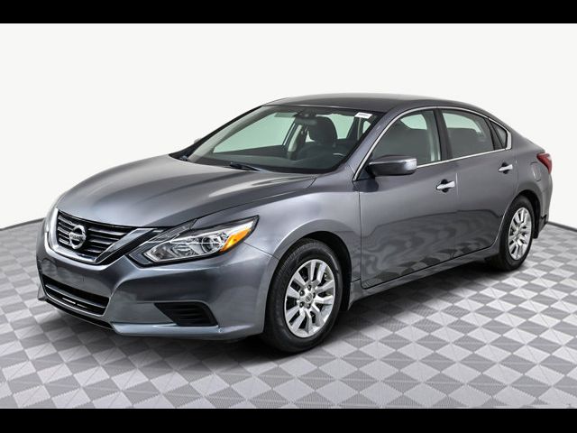 2018 Nissan Altima 2.5 S