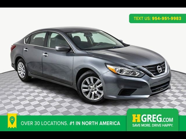 2018 Nissan Altima 2.5 S