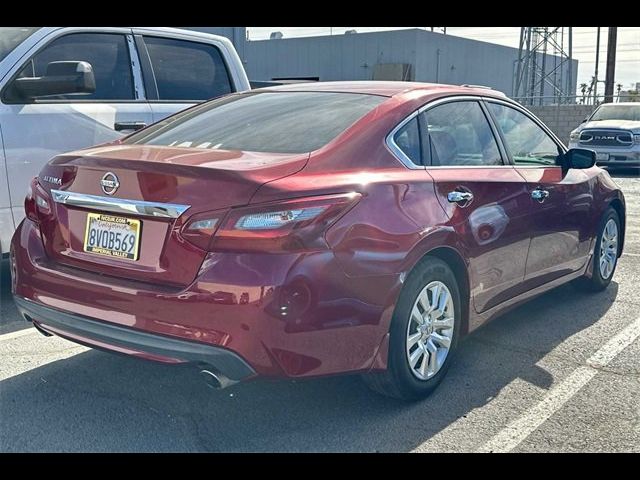 2018 Nissan Altima 2.5 S