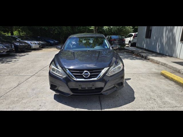 2018 Nissan Altima 2.5 S