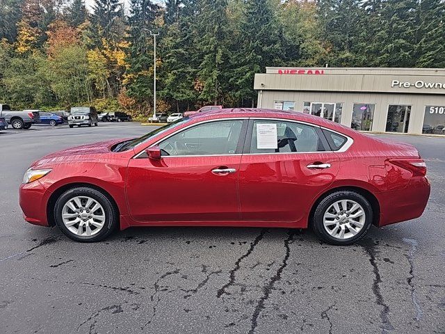 2018 Nissan Altima 2.5 S