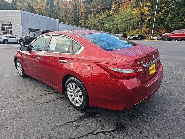 2018 Nissan Altima 2.5 S