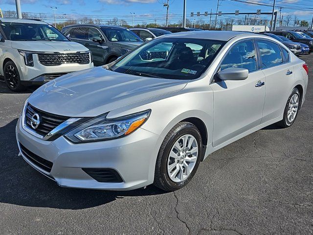 2018 Nissan Altima 2.5 S