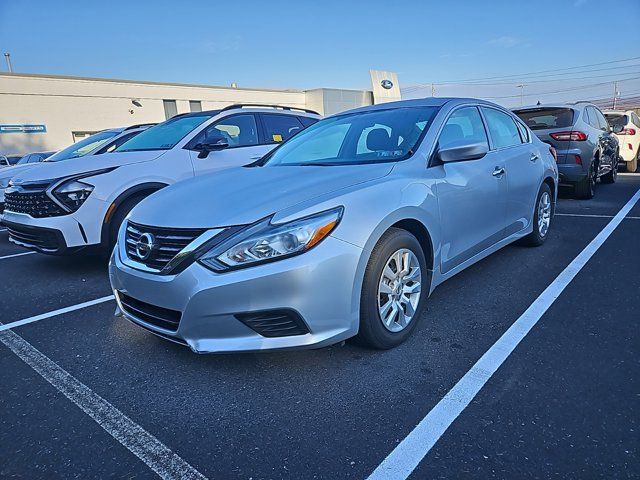 2018 Nissan Altima 2.5 S