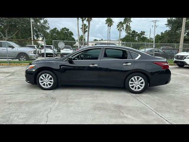 2018 Nissan Altima 2.5 S