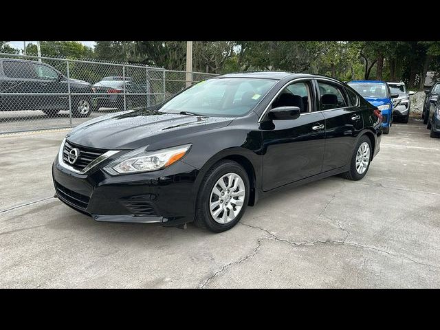 2018 Nissan Altima 2.5 S