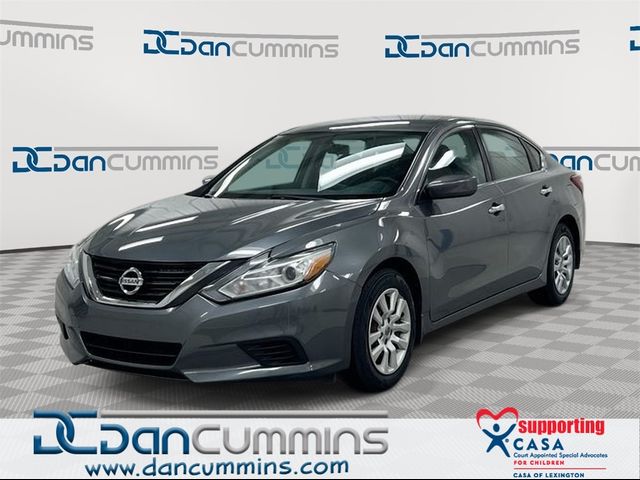 2018 Nissan Altima 2.5 S