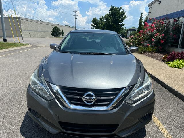 2018 Nissan Altima 2.5 S
