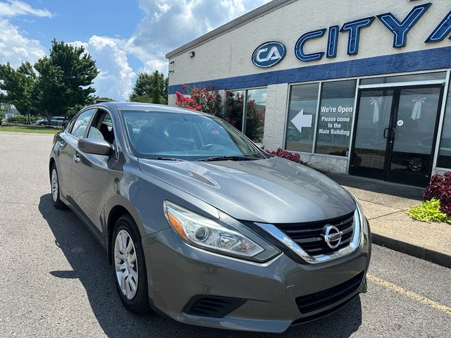 2018 Nissan Altima 2.5 S