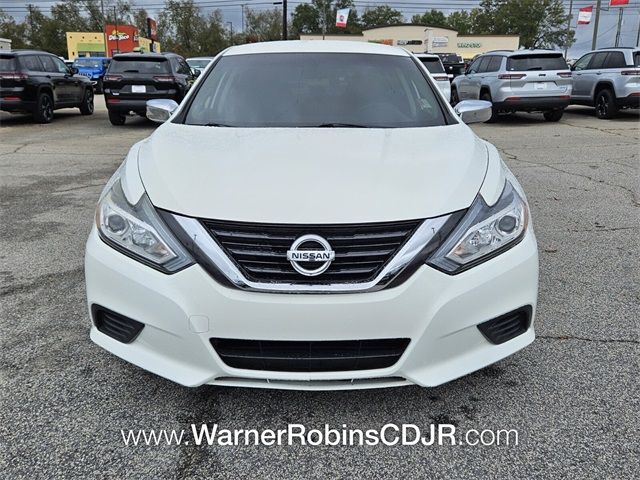 2018 Nissan Altima 2.5 S