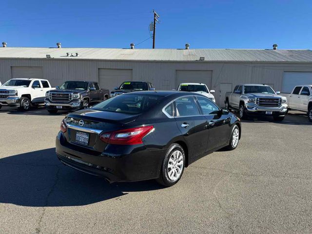 2018 Nissan Altima 2.5 S