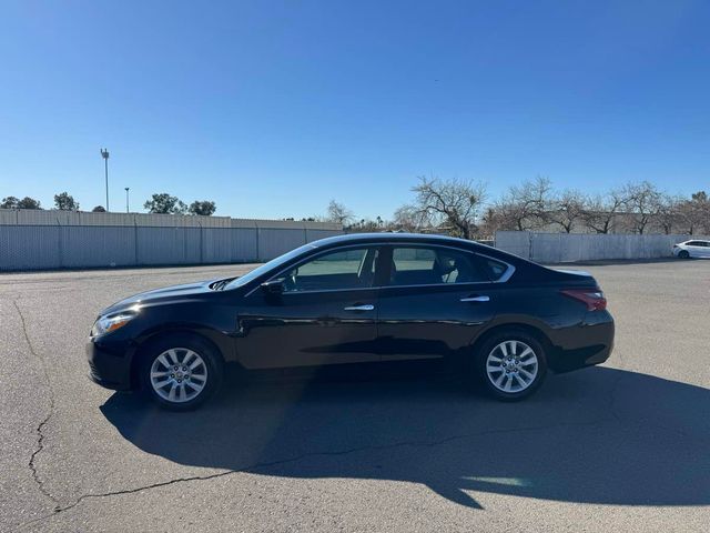 2018 Nissan Altima 2.5 S