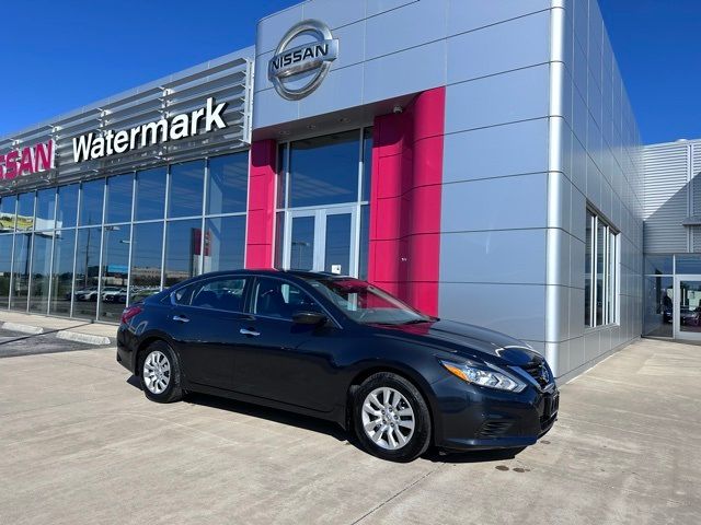 2018 Nissan Altima 2.5 S