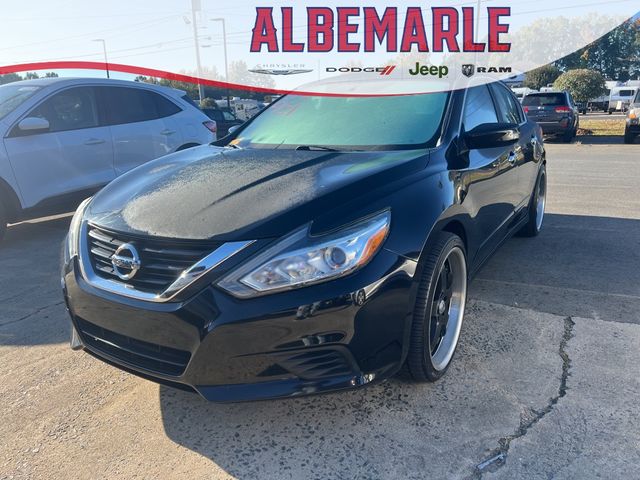 2018 Nissan Altima 2.5 S