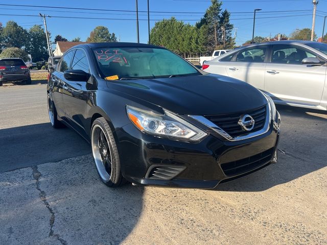 2018 Nissan Altima 2.5 S